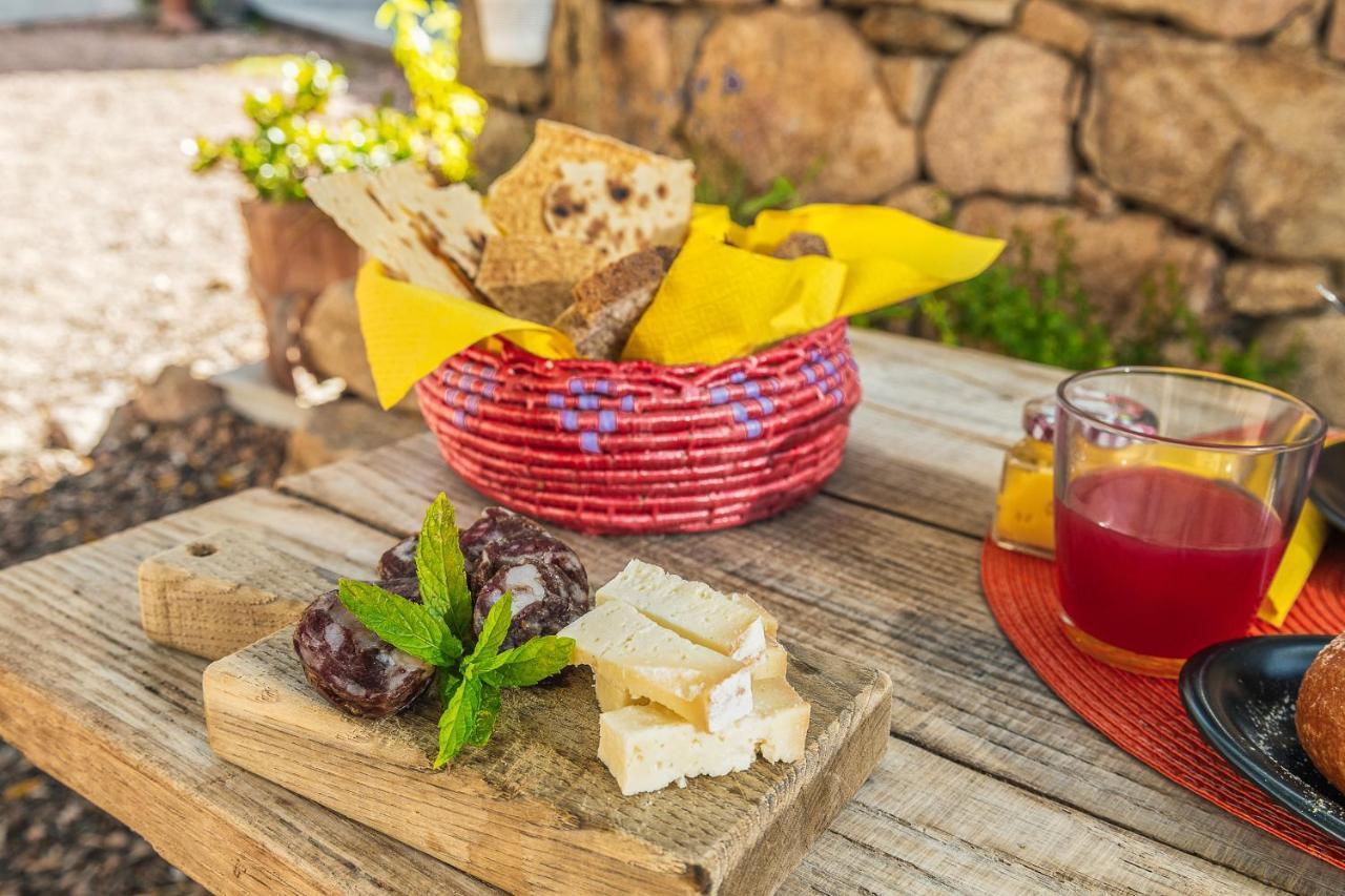 Sa Crai B&B - Sardinian Experience Lotzorai Luaran gambar