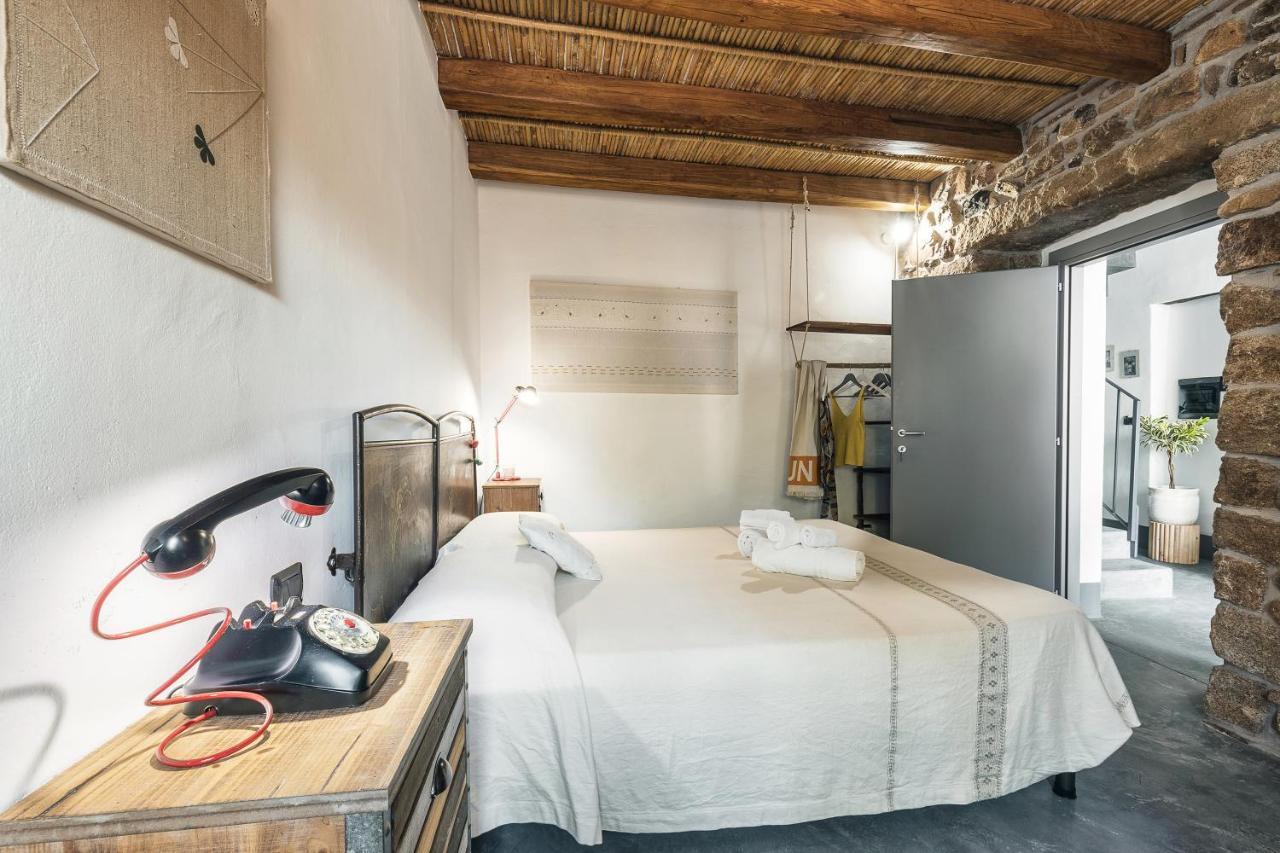 Sa Crai B&B - Sardinian Experience Lotzorai Luaran gambar