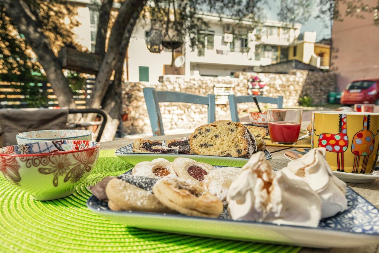 Sa Crai B&B - Sardinian Experience Lotzorai Luaran gambar