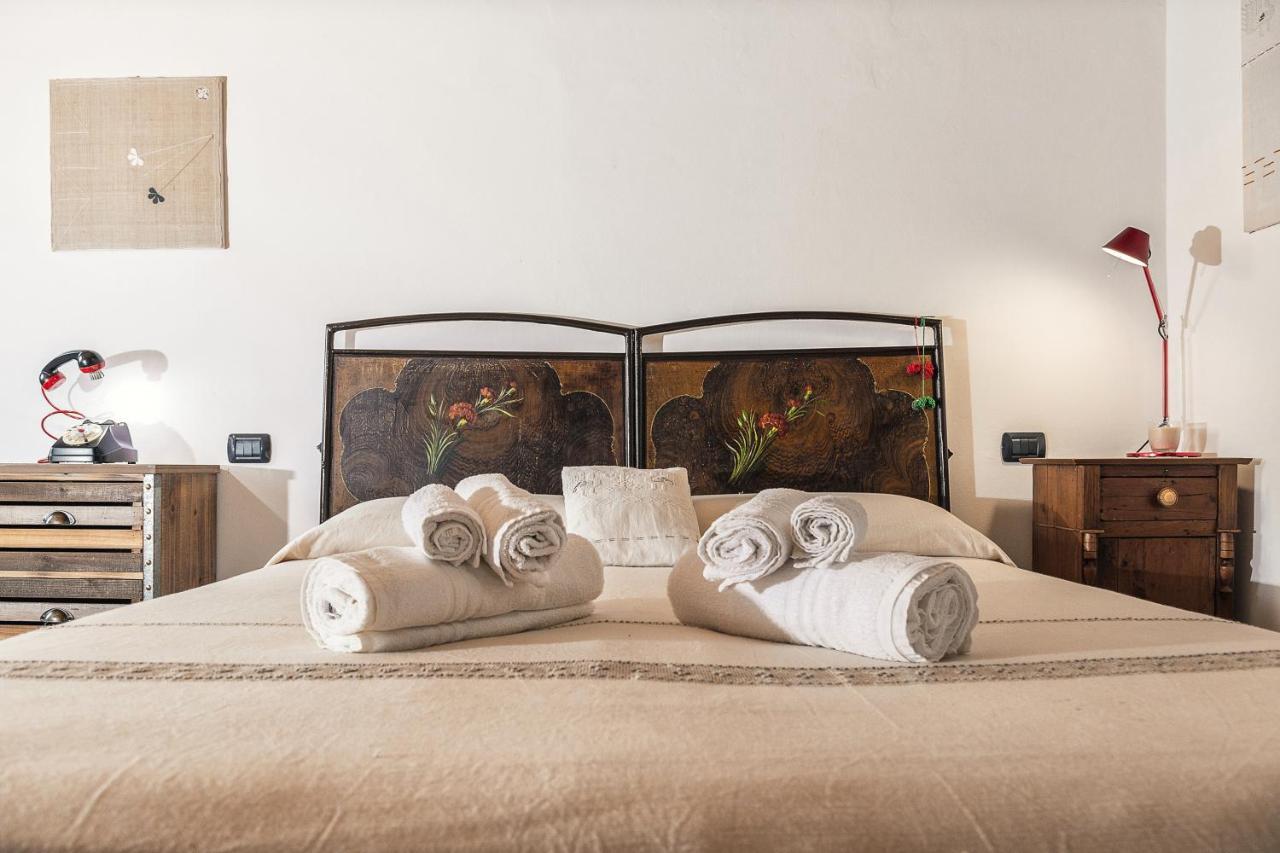 Sa Crai B&B - Sardinian Experience Lotzorai Luaran gambar