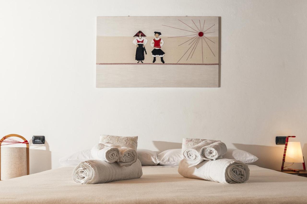 Sa Crai B&B - Sardinian Experience Lotzorai Luaran gambar
