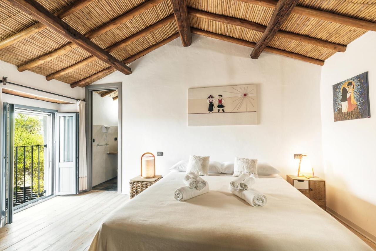 Sa Crai B&B - Sardinian Experience Lotzorai Luaran gambar