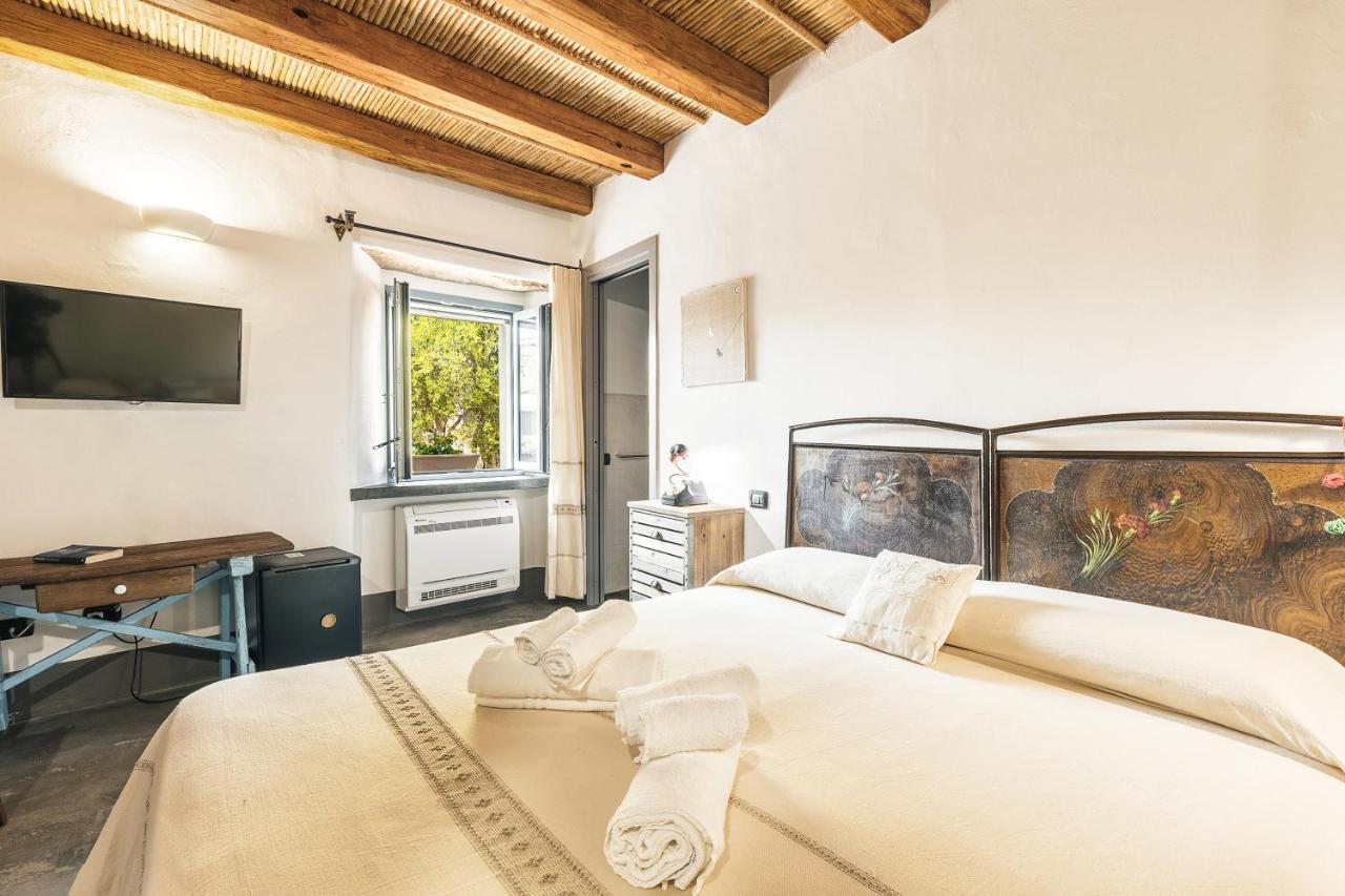 Sa Crai B&B - Sardinian Experience Lotzorai Luaran gambar