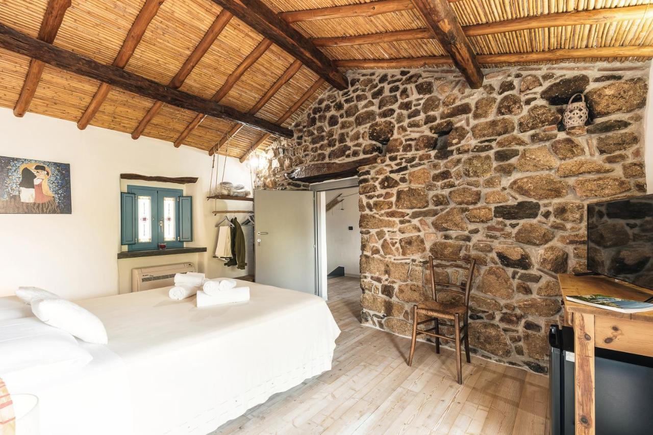 Sa Crai B&B - Sardinian Experience Lotzorai Luaran gambar