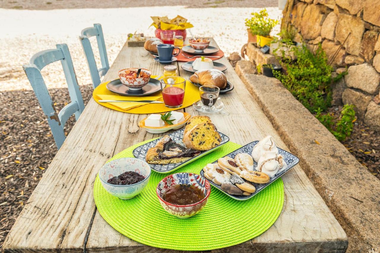 Sa Crai B&B - Sardinian Experience Lotzorai Luaran gambar