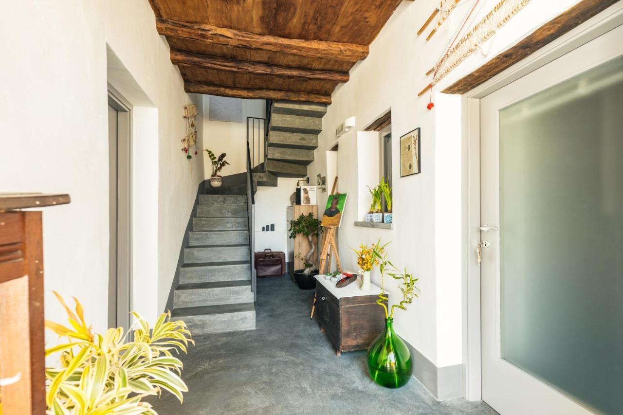 Sa Crai B&B - Sardinian Experience Lotzorai Luaran gambar