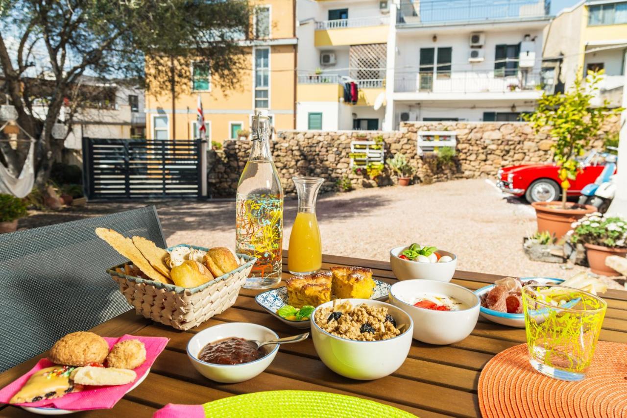 Sa Crai B&B - Sardinian Experience Lotzorai Luaran gambar