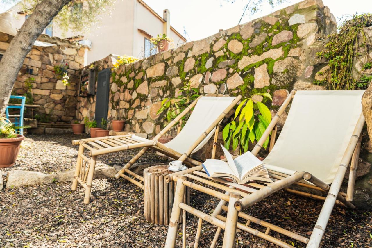 Sa Crai B&B - Sardinian Experience Lotzorai Luaran gambar