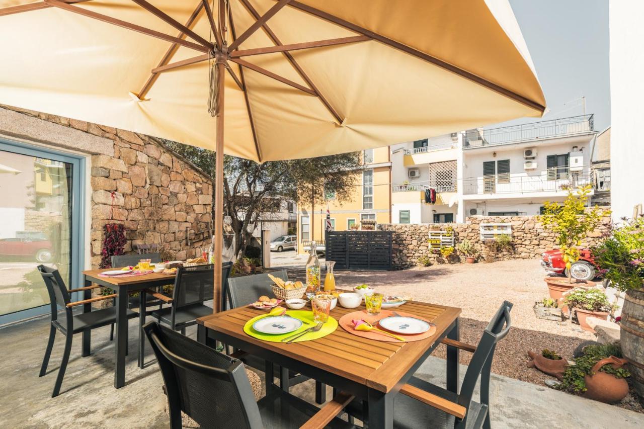 Sa Crai B&B - Sardinian Experience Lotzorai Luaran gambar