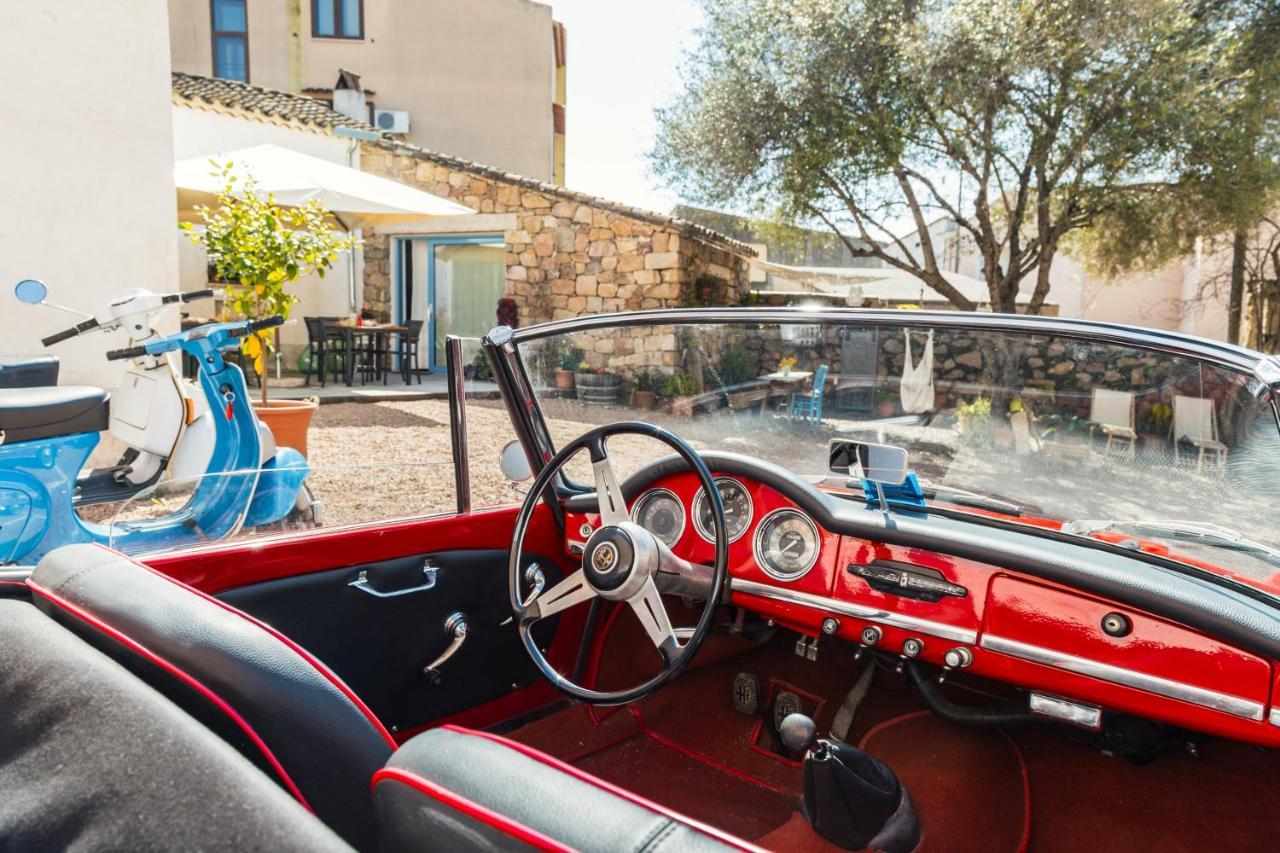 Sa Crai B&B - Sardinian Experience Lotzorai Luaran gambar