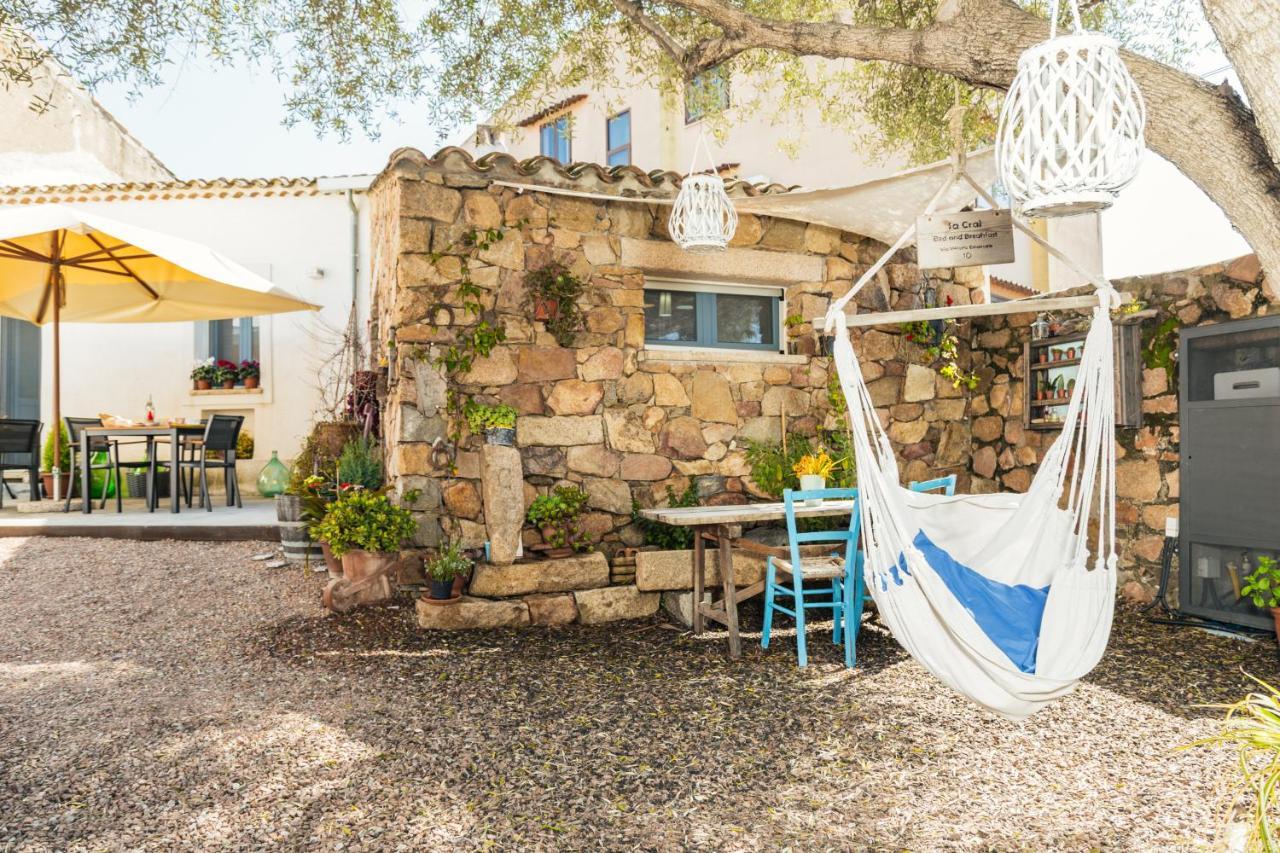 Sa Crai B&B - Sardinian Experience Lotzorai Luaran gambar