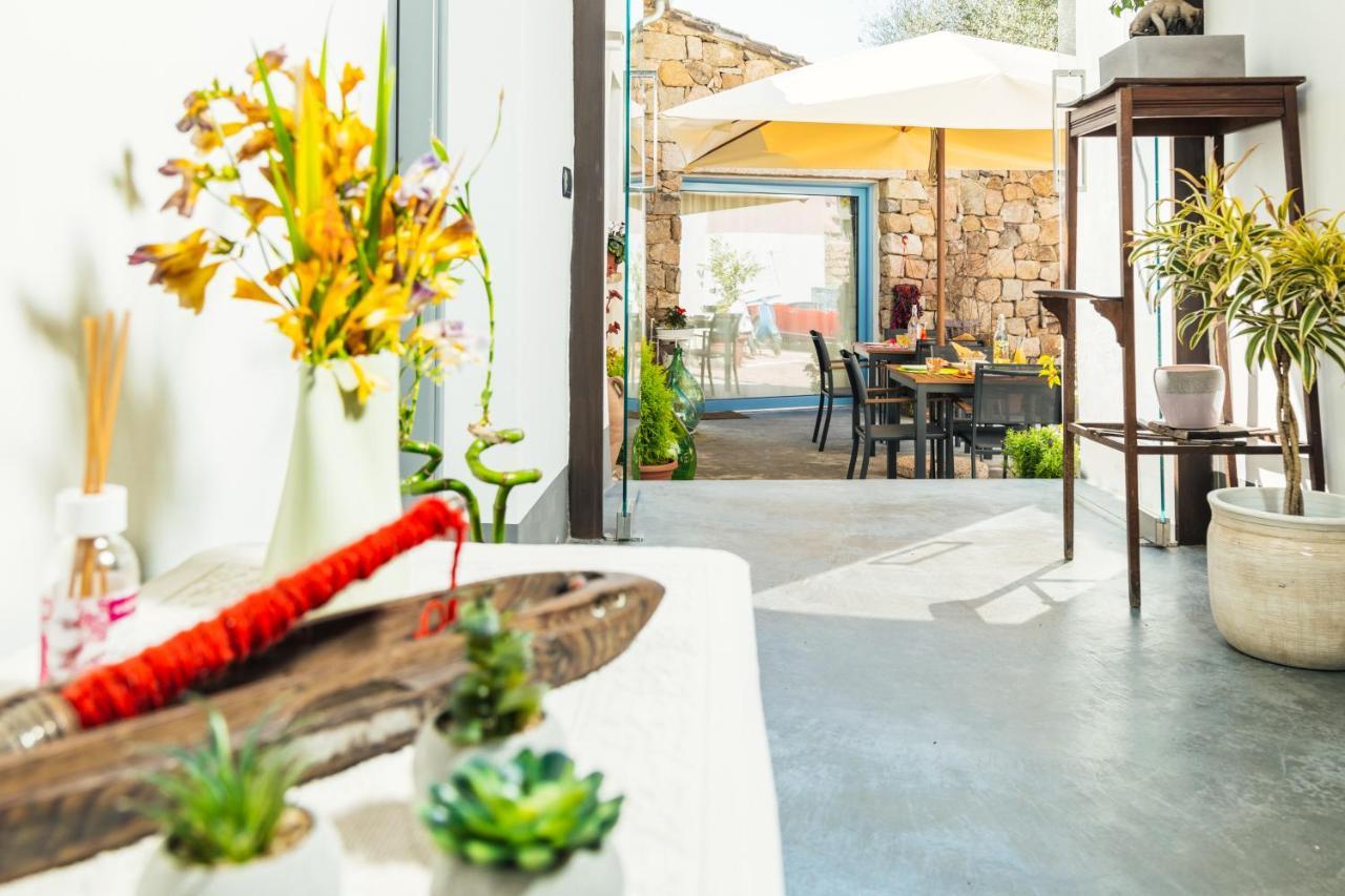Sa Crai B&B - Sardinian Experience Lotzorai Luaran gambar