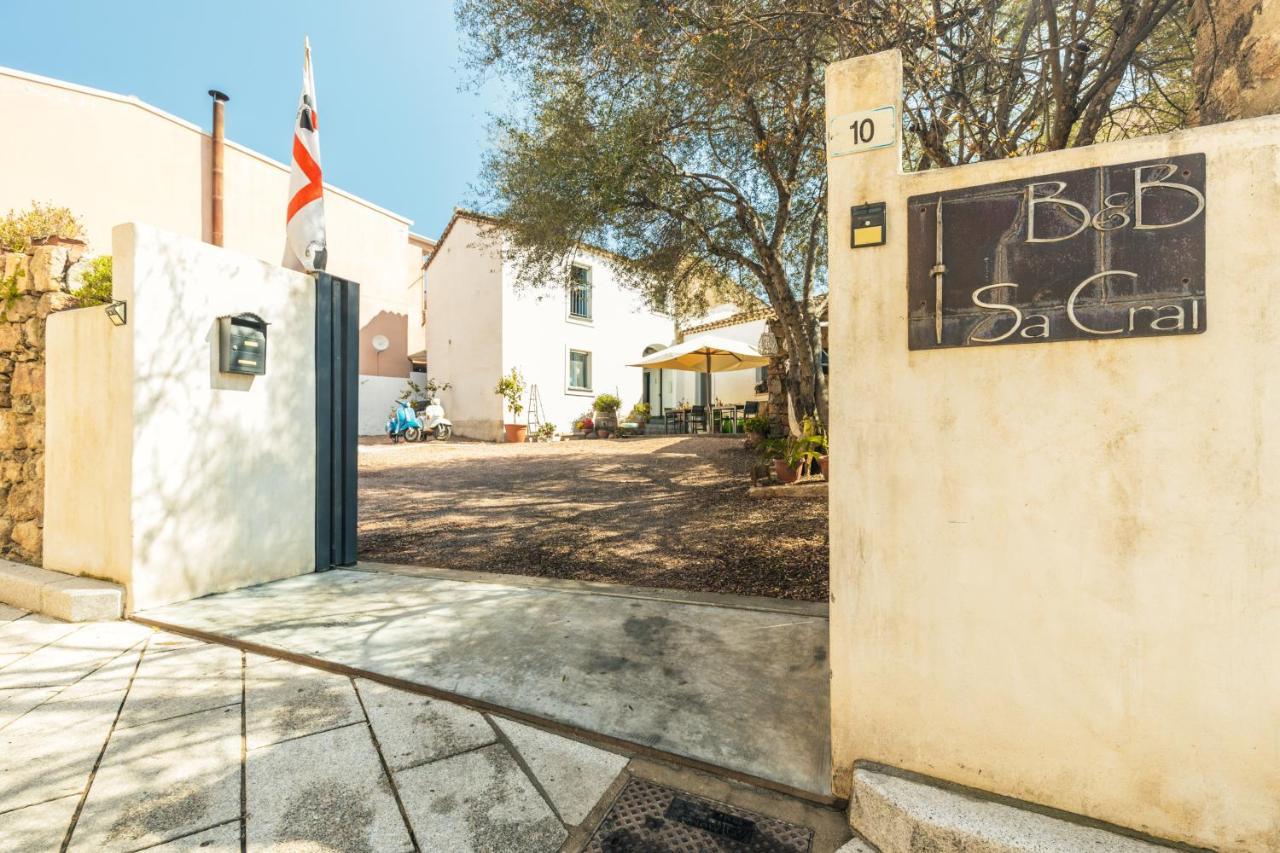 Sa Crai B&B - Sardinian Experience Lotzorai Luaran gambar