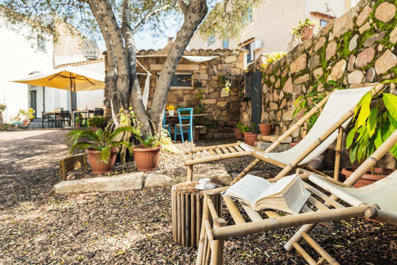 Sa Crai B&B - Sardinian Experience Lotzorai Luaran gambar