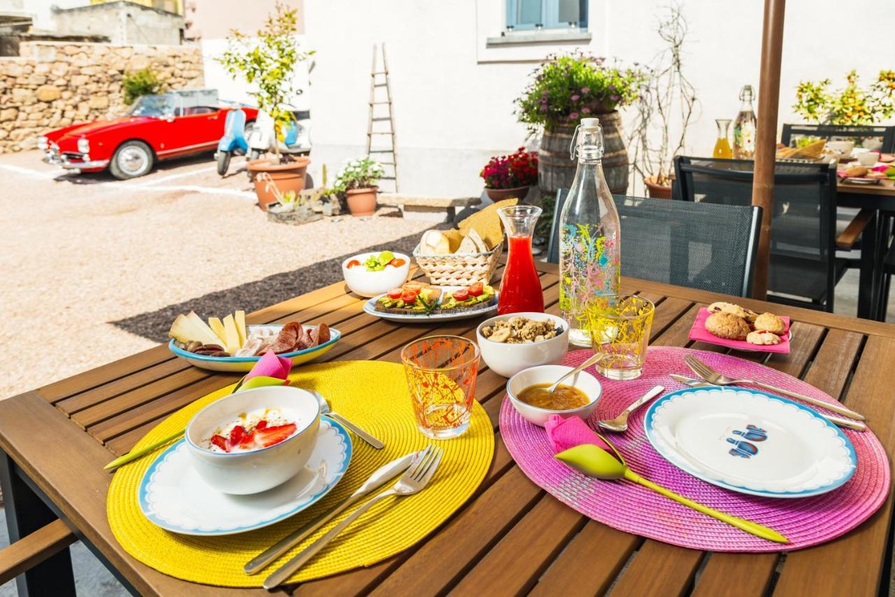Sa Crai B&B - Sardinian Experience Lotzorai Luaran gambar