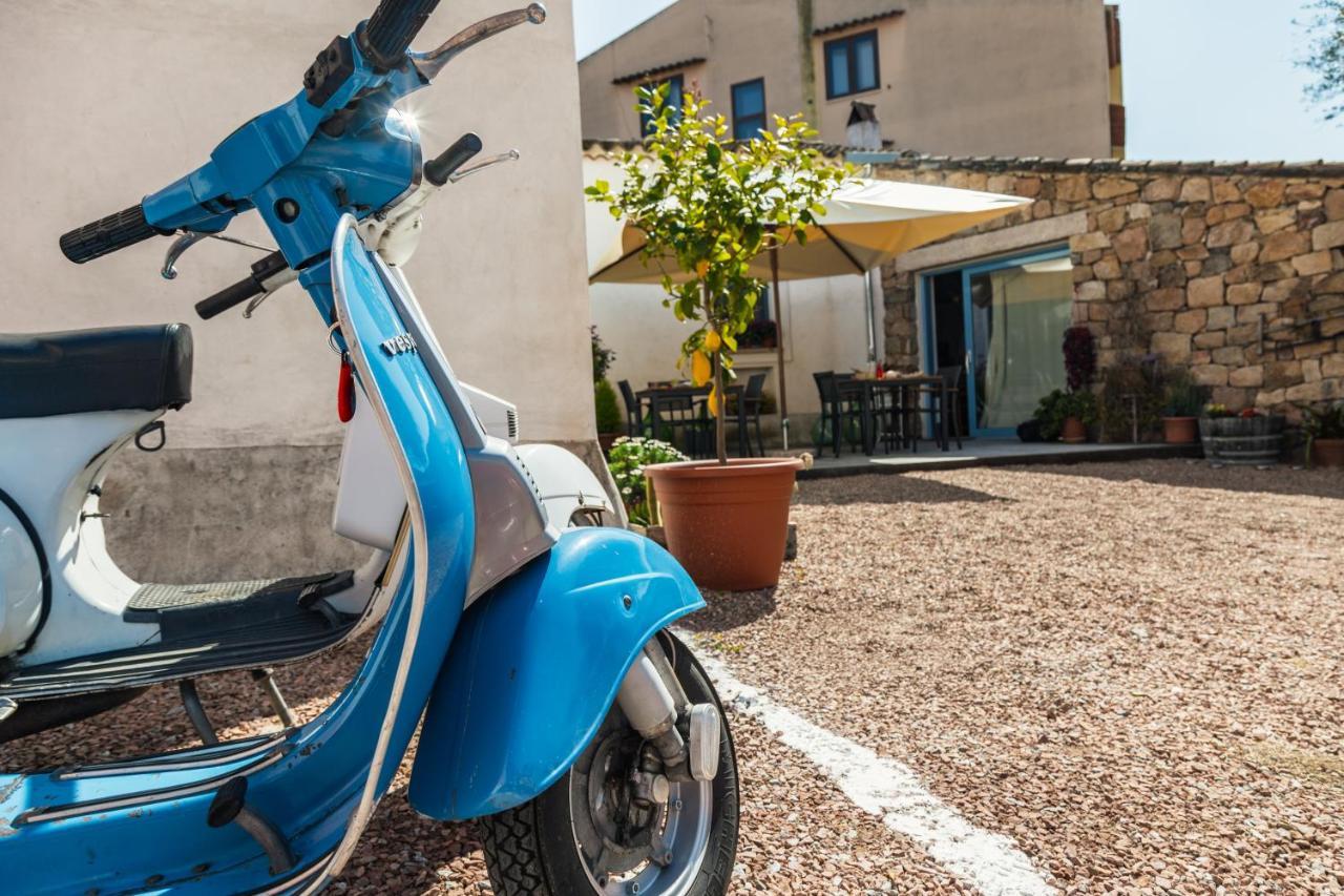 Sa Crai B&B - Sardinian Experience Lotzorai Luaran gambar