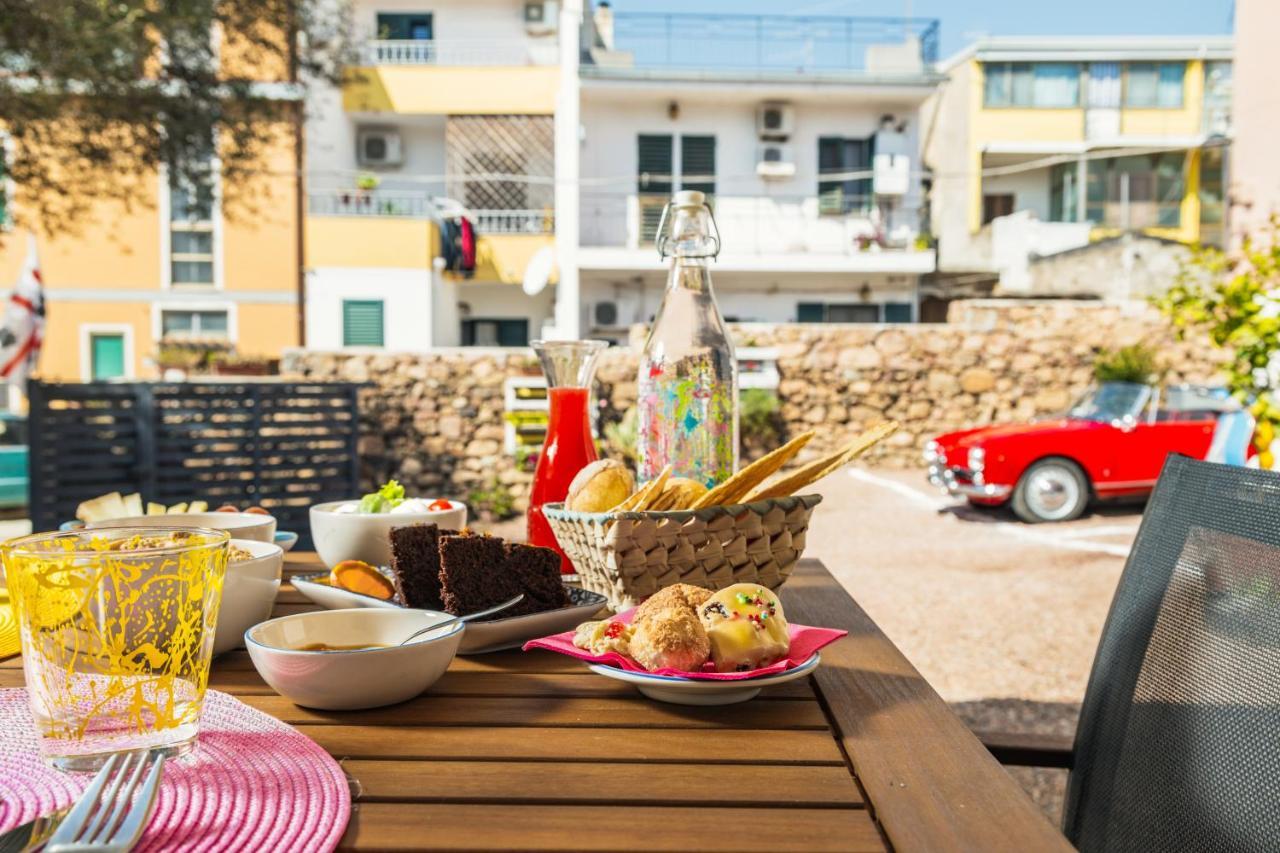 Sa Crai B&B - Sardinian Experience Lotzorai Luaran gambar
