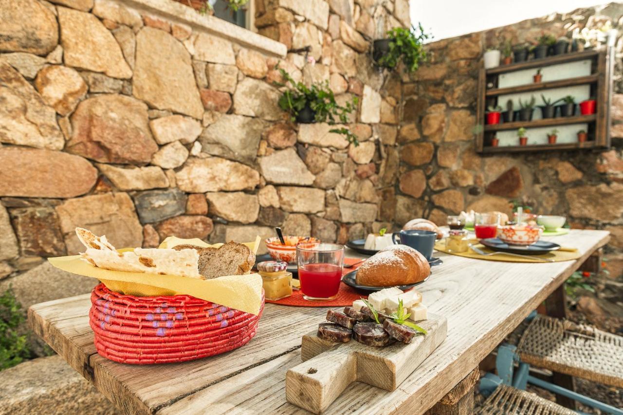 Sa Crai B&B - Sardinian Experience Lotzorai Luaran gambar