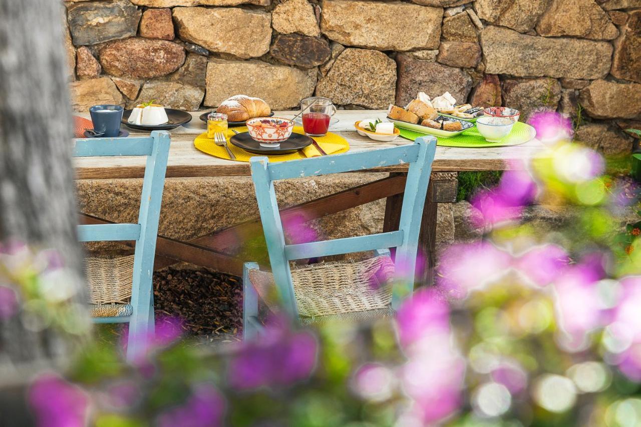 Sa Crai B&B - Sardinian Experience Lotzorai Luaran gambar